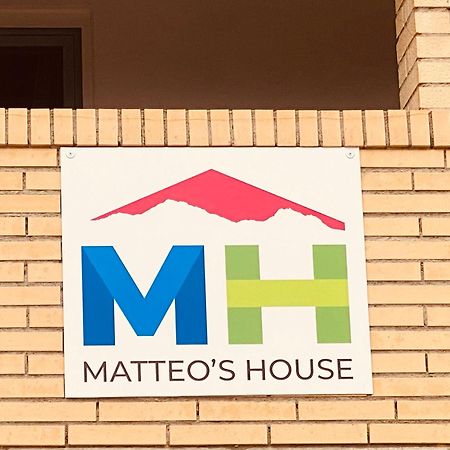Matteo'S House Apartment Penne ภายนอก รูปภาพ