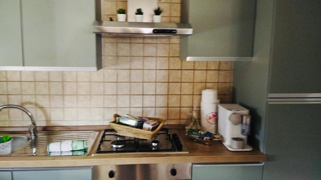 Matteo'S House Apartment Penne ภายนอก รูปภาพ