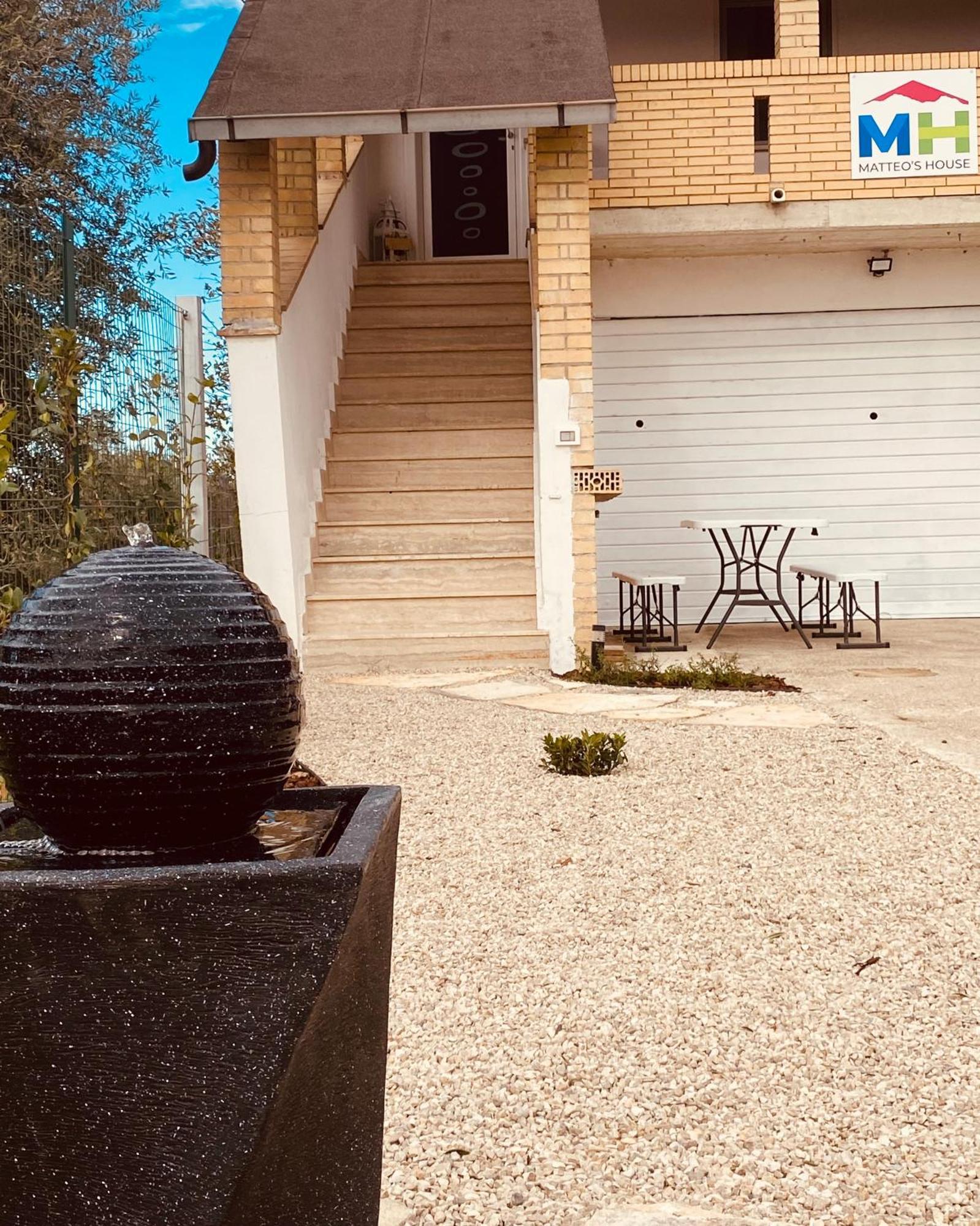 Matteo'S House Apartment Penne ภายนอก รูปภาพ